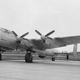 Avro Lancastrian Aries belonging to the RAF Empire Air Navigation School
